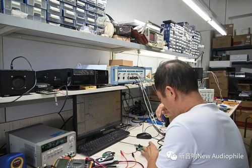 可能是全球电子管音频设备生产规模最大的 珠海斯巴克公司探访 2 Cayin 工厂生产线